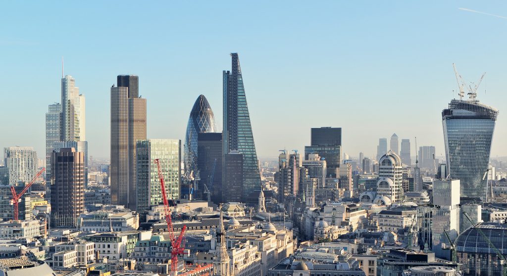 the_city_london